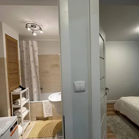 Appartamento 5centrum Stanislawa Moniuszki10 Wi-fi 1gb Sekparking *