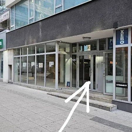 5centrum Stanislawa Moniuszki10 Wi-fi 1gb Sekparking Varsavia