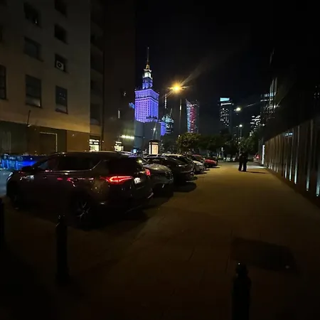 Apartment 5centrum Stanislawa Moniuszki10 Wi-fi 1gb Sekparking Warsaw
