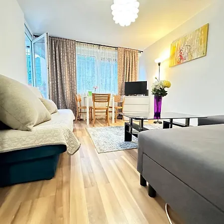 Apartment 5centrum Stanislawa Moniuszki10 Wi-fi 1gb Sekparking