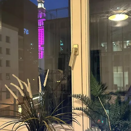 Apartment 5centrum Stanislawa Moniuszki10 Wi-fi 1gb Sekparking *