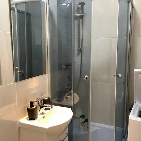 Апартаменты 5centrum Stanislawa Moniuszki10 Wi-fi 1gb Sekparking *