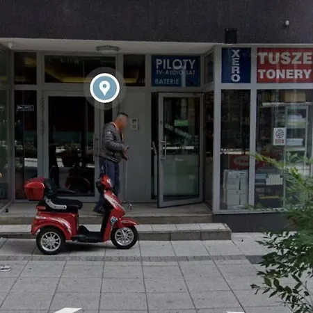 5centrum Stanislawa Moniuszki10 Wi-fi 1gb Sekparking Варшава