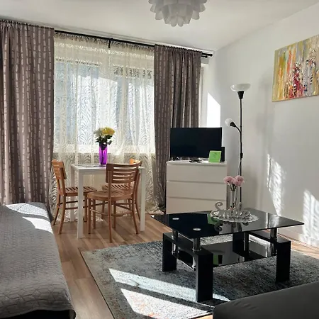 Daire 5centrum Stanislawa Moniuszki10 Wi-fi 1gb Sekparking *