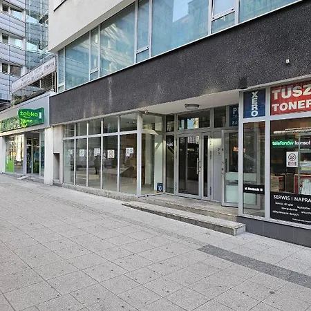 Daire 5centrum Stanislawa Moniuszki10 Wi-fi 1gb Sekparking