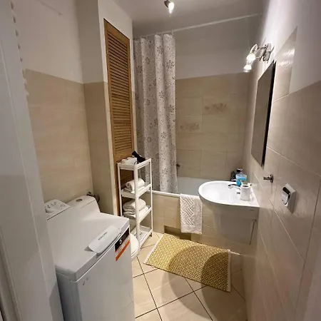 5centrum Stanislawa Moniuszki10 Wi-fi 1gb Sekparking Varsovie