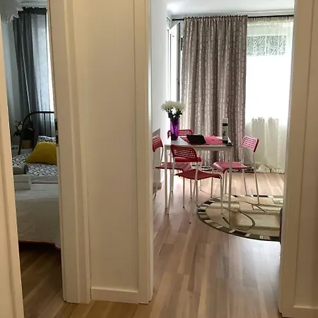 Апартаменты 5centrum Stanislawa Moniuszki10 Wi-fi 1gb Sekparking