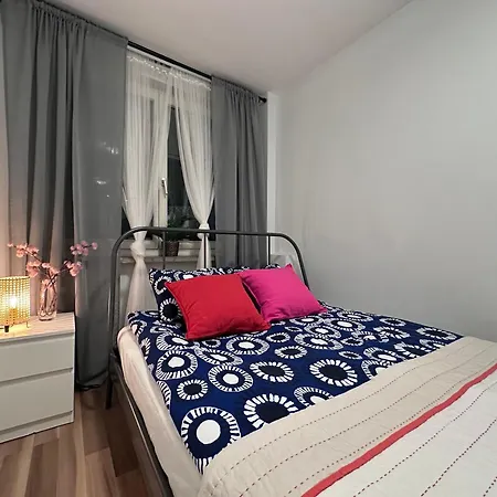 Appartement 5centrum Stanislawa Moniuszki10 Wi-fi 1gb Sekparking