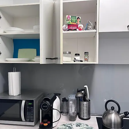 5centrum Stanislawa Moniuszki10 Wi-fi 1gb Sekparking Апартаменты