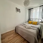 דירה 5centrum Stanislawa Moniuszki10 Wi-fi 1gb Sekparking ורשה