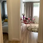 דירה 5centrum Stanislawa Moniuszki10 Wi-fi 1gb Sekparking