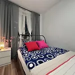דירה 5centrum Stanislawa Moniuszki10 Wi-fi 1gb Sekparking