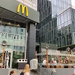 5centrum Stanislawa Moniuszki10 Wi-fi 1gb Sekparking דירה ורשה