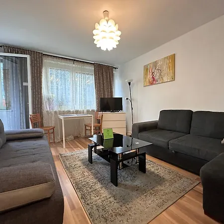 Apartment Centrum Appartssmolna 15 Warschau