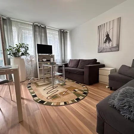 Centrum Appartssmolna 15 Warschau